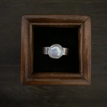淡水真珠のRing