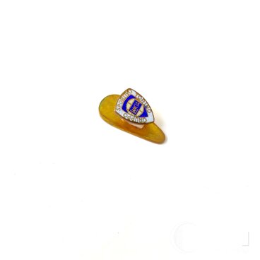 LANCIAランチア　TORINO ジャケットピン ラペルピン  SS
