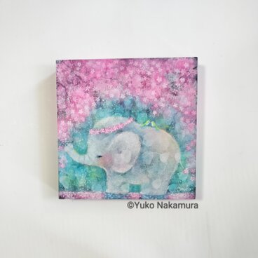 ふわり春の風（展示のみ）