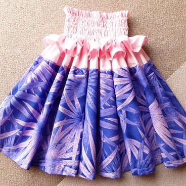 ☆受注製作☆丈50cm53cm56cm：パウスカート：フリル：ケイキ子供　B9