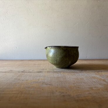 片口ボウル　moss