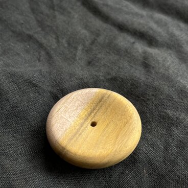 Diz・ペブル 穴径3mm 櫨