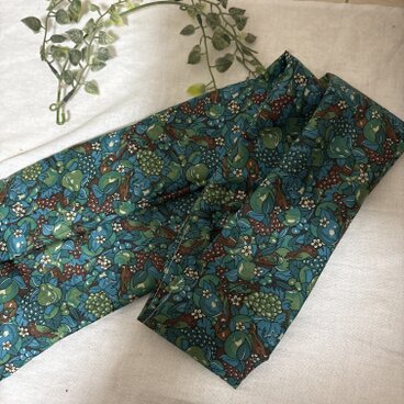 ハンドメイド☆リバティバックスカーフC
