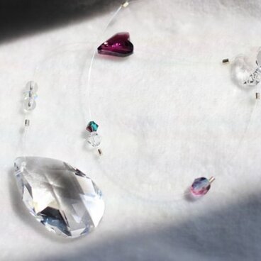 知的好奇心が旺盛なあなたへ「7」サンキャッチャーS