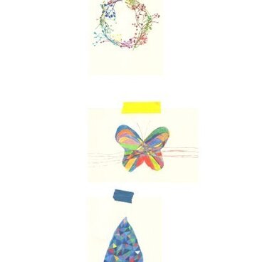 ポストカード３枚セット B