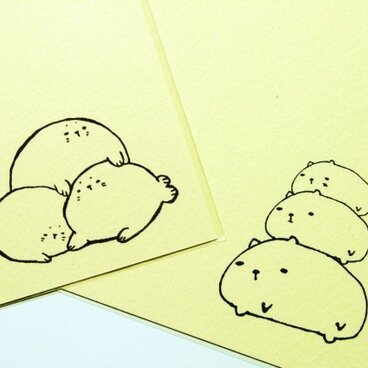 ポストカードセット2