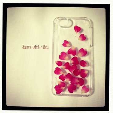 iPhone ケース harukaze