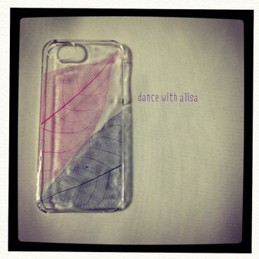 iPhone ケース komorebi