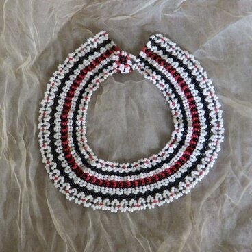 sale ネックビーズアクセサリー