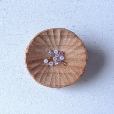 blossom ブローチ 01