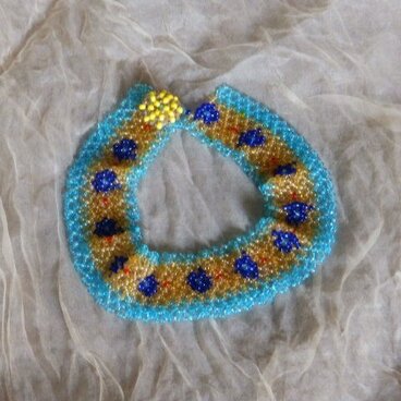 sale ネックビーズアクセサリー