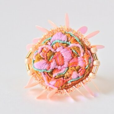 Briller -ぱちくりリング-