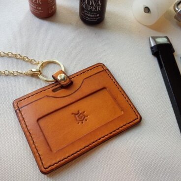 パスケース　『ポット』（Camel）