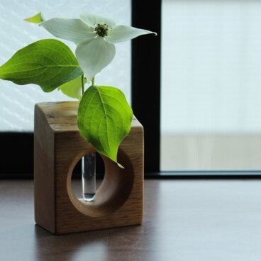 Frower Cube (フラワーキューブ）