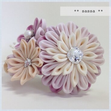 草木染めのコーム