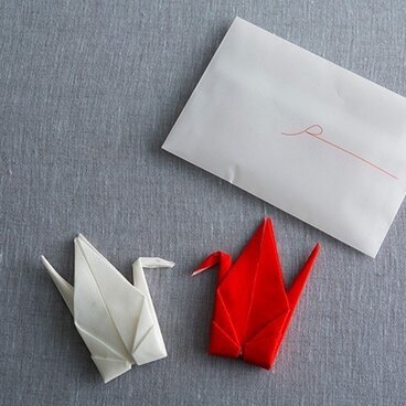 Peti Peto Tsuru 紅白