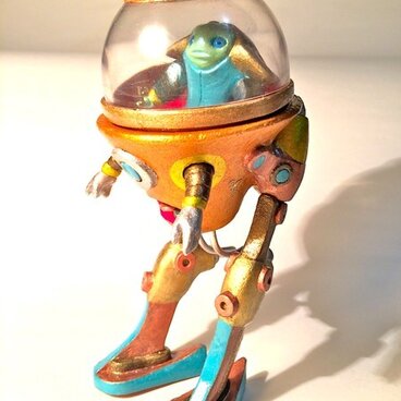 Salvo! Original Figure 「レ」