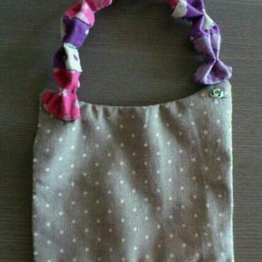 りぼんスタイ (ももぶどう)