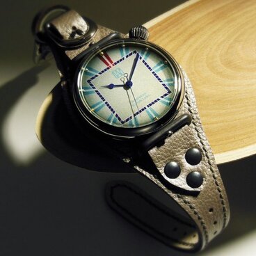 「アールデコの遺香 Ⅱ」TYPE-15 / ICE BLUE