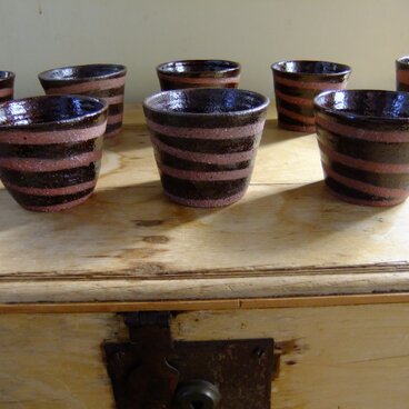 うずうずそば猪口