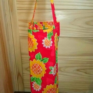 向日葵(ひまわり) ﾜｲﾝﾊﾞｯｸﾞ♪