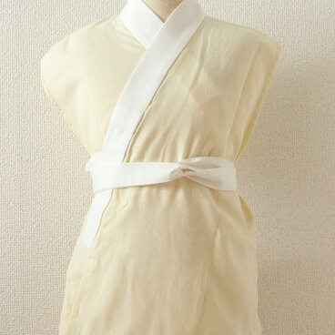 袖なし子供用襦袢