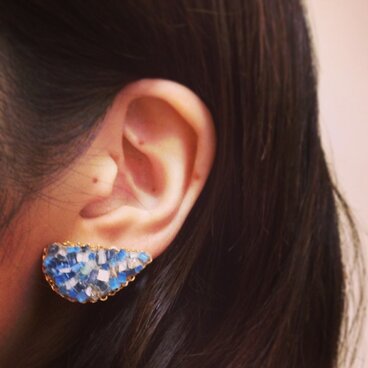 耳たぶザラメ⑨