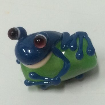 ケロ玉（佐竹ガラス）