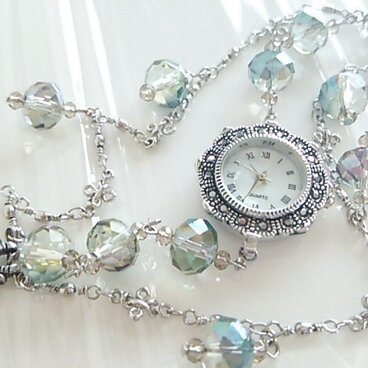 ●sold out●銀古美 ブレスレット・ウォッチ