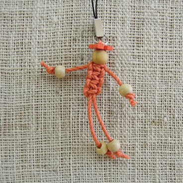 かっぱ（だいだい♂）