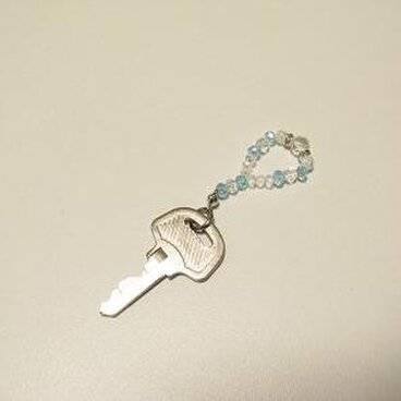 かわいいキーホルダー