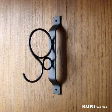 アイアン／シングルフック