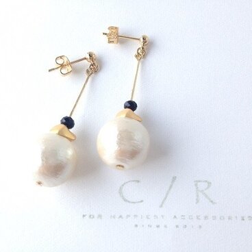 cotton pearl*L
