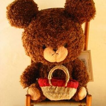 ミニチュアのKoyori Bag