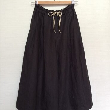 リネンタックワイドパンツ（りえこ様専用）