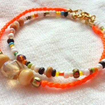 ビタミンの腕輪