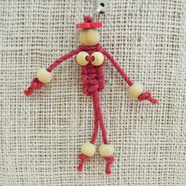 かっぱ（赤♀）