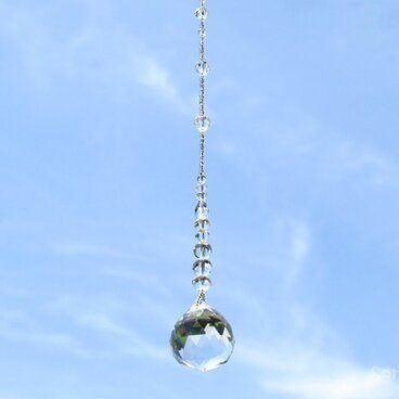 サンキャッチャー「ティアラ」※A様オーダー分