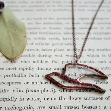 ことりのペンダント