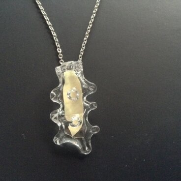 アロマガラスペンダント