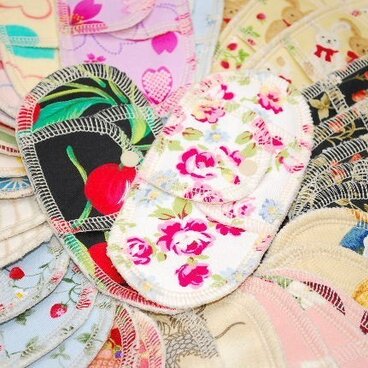 オーガニックリネンパンティーライナー　1枚