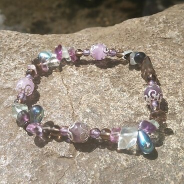 ブロンズアメシスト