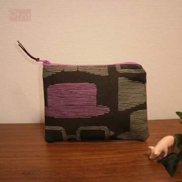 ★SALE★“チャップリン”マルチポーチ