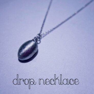 Dropシリーズ　Drop Necklace
