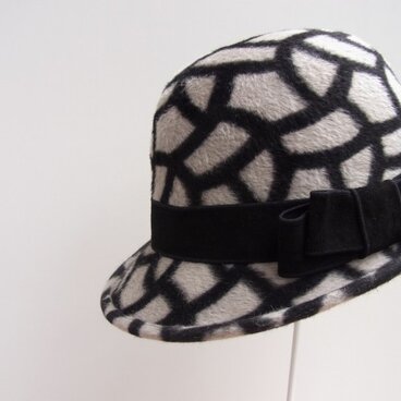 ファーフェルトハット