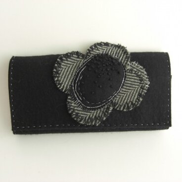 ２８枚入るとても軽いカードポーチ