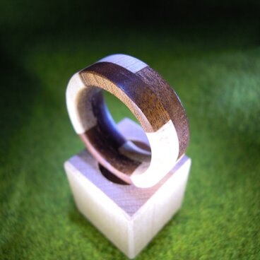 cobaウッドリング #15