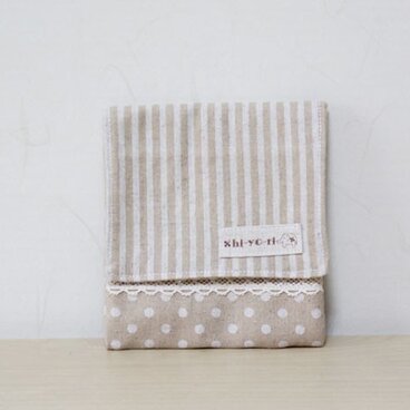 移動ポケット「pokke」ベージュ