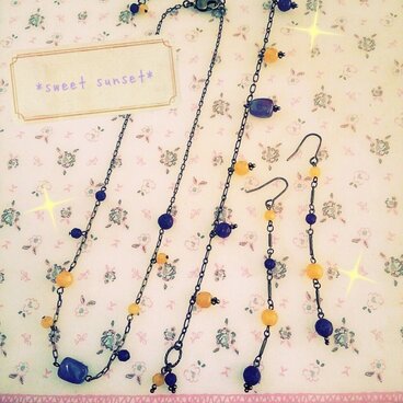 *grape + mango* 3点セット