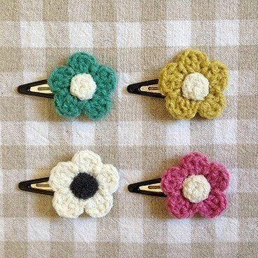 カラフルパッチン（S）４個セット